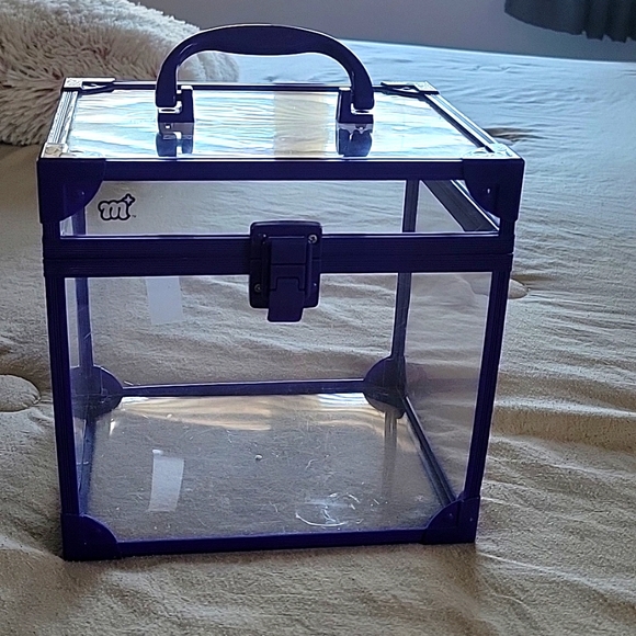 Clear storage box, EUC🎉🎊 - Picture 4 of 7